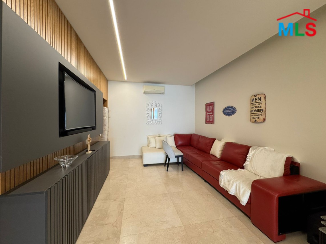 Furnished Decorated Apartment With Large Terrace For Rent in Monteverde
