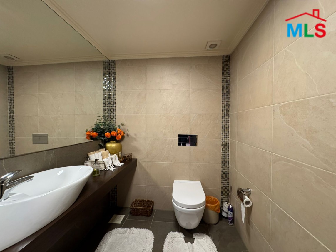 Furnished Decorated Apartment With Large Terrace For Rent in Monteverde