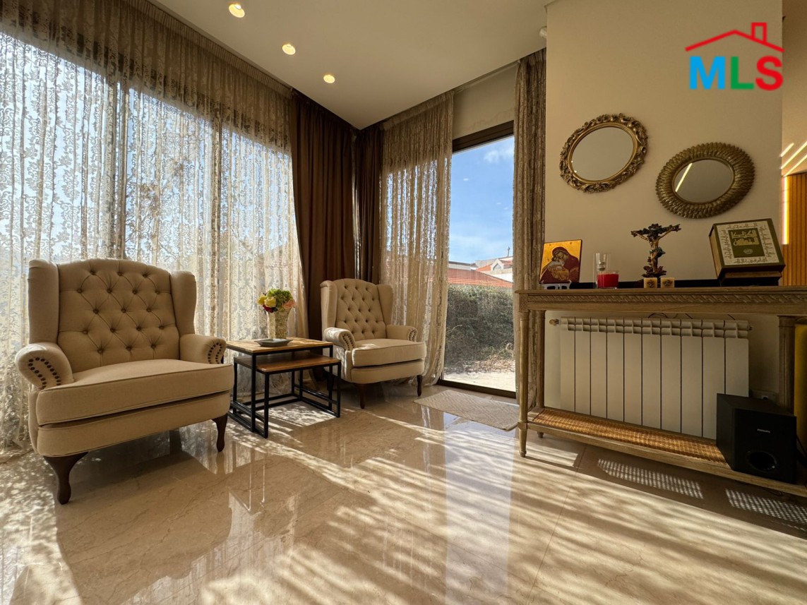 Furnished Decorated Apartment With Large Terrace For Rent in Monteverde
