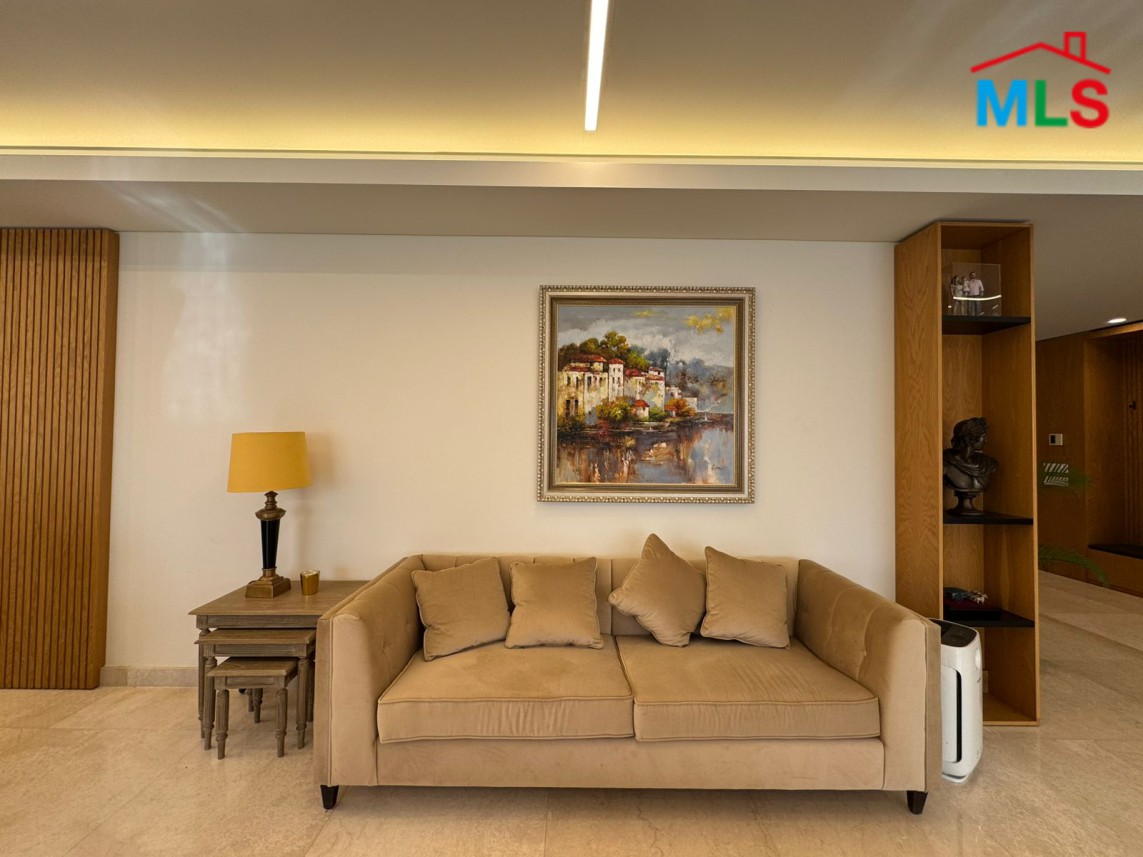 Furnished Decorated Apartment With Large Terrace For Rent in Monteverde