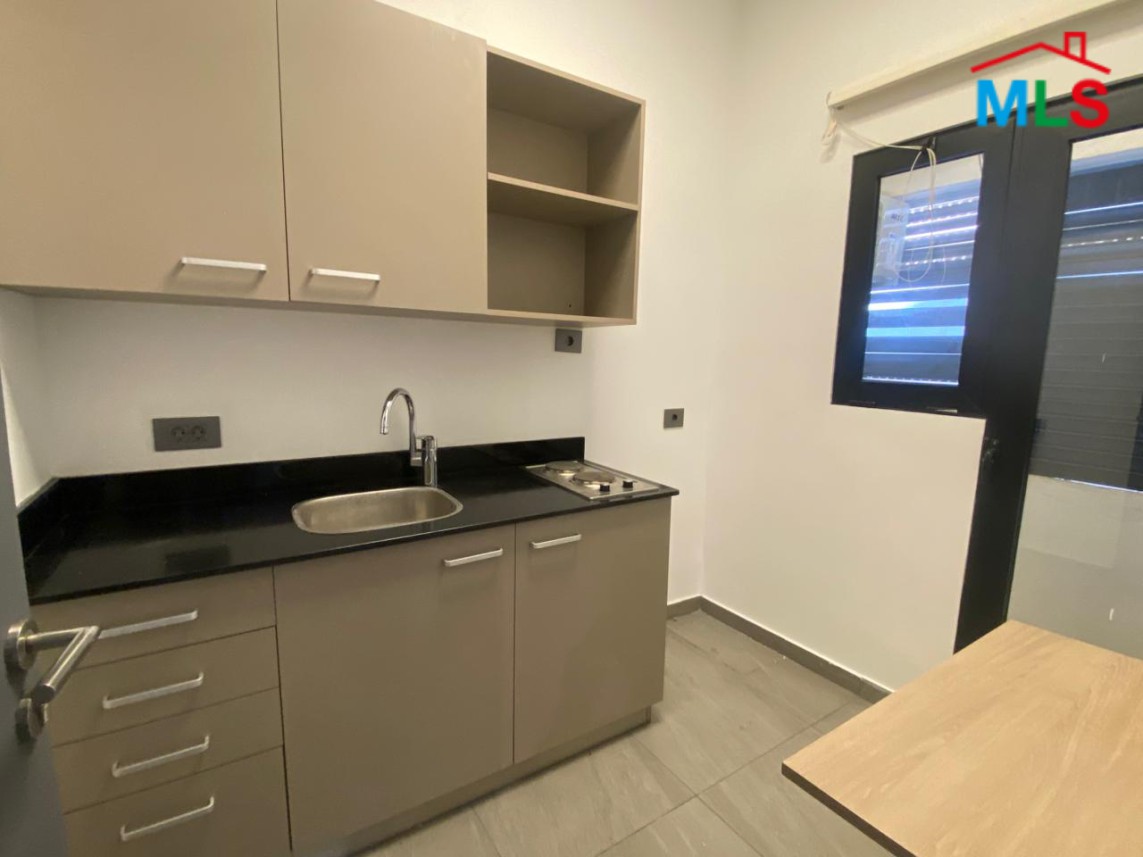 Fully Renovated 80 SQM Office For Rent in Badaro