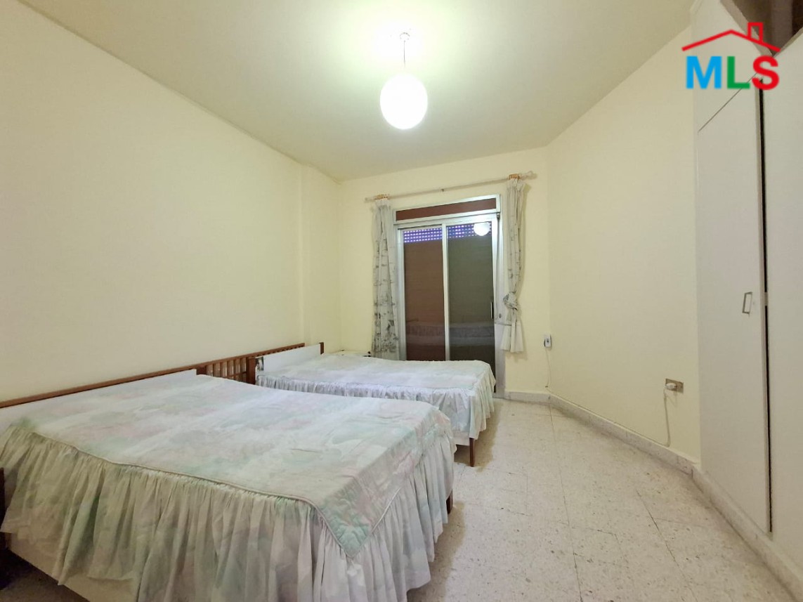 Spacious Unfurnished Apartment For Rent in Daroun, Harissa