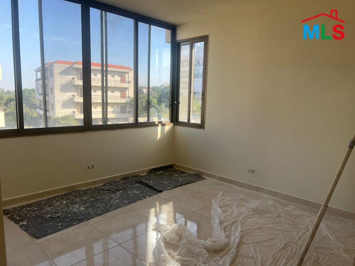 Brand New Apartment For Rent in Bchamoun