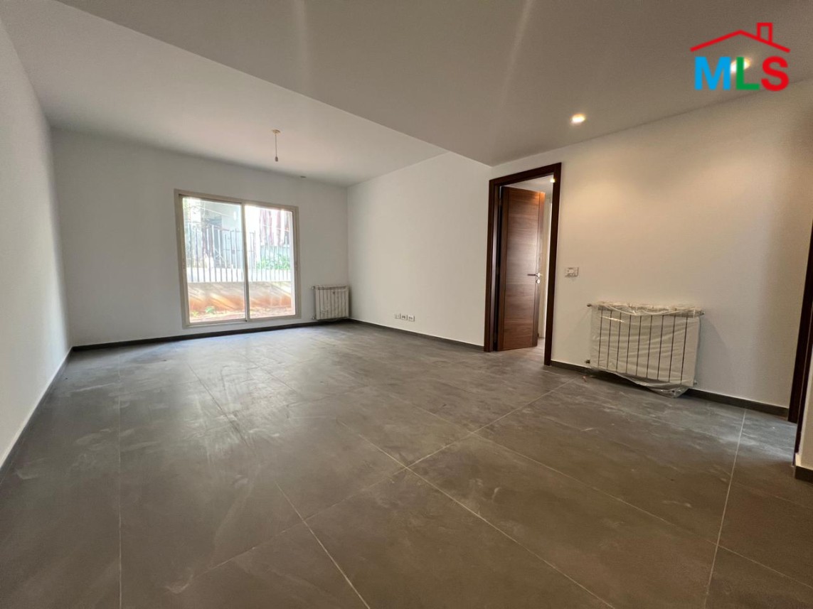 Brand New 2-Bedroom Apartment With Garden For Rent in Achrafieh, Saydeh