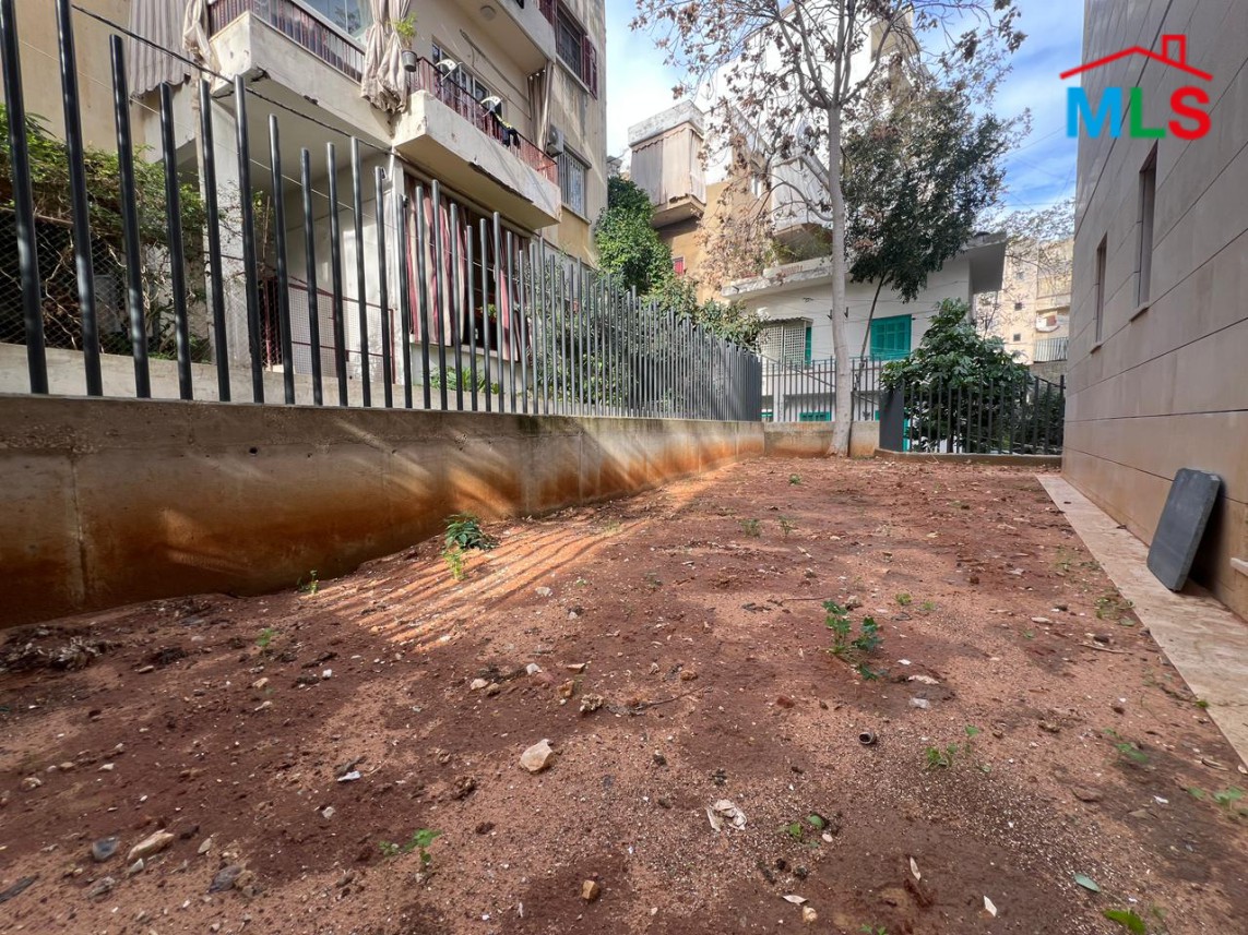 Brand New 2-Bedroom Apartment With Garden For Rent in Achrafieh, Saydeh