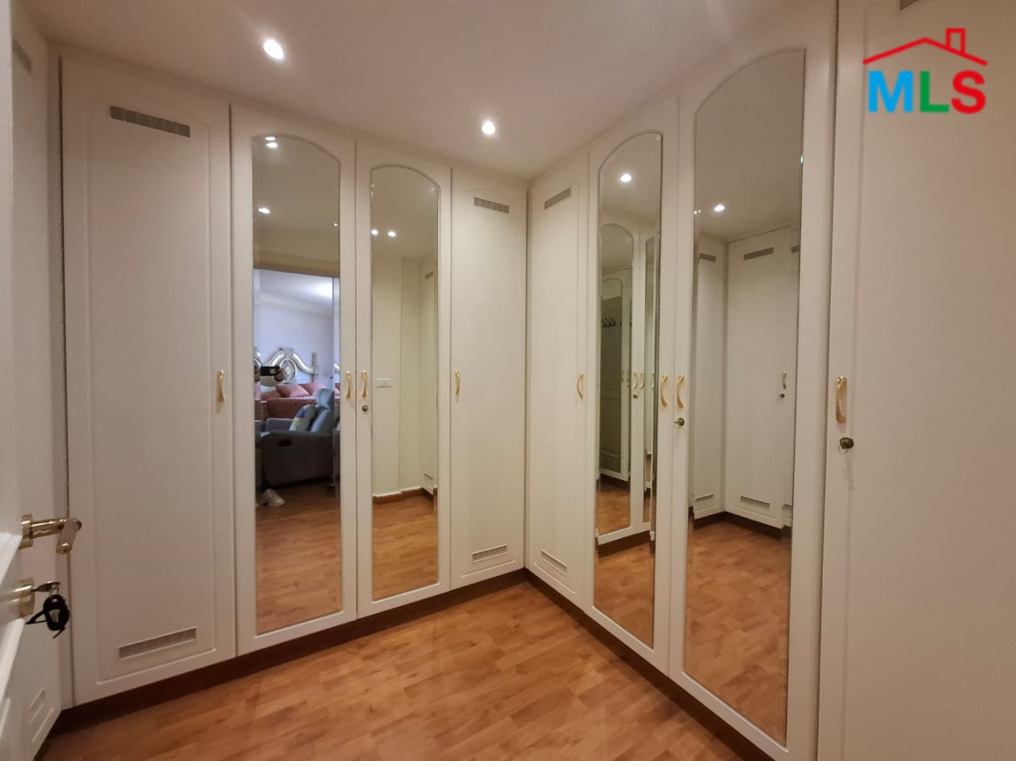 Spacious Triplex With Panoramic Sea View And Terrace For Rent in Sahel Alma