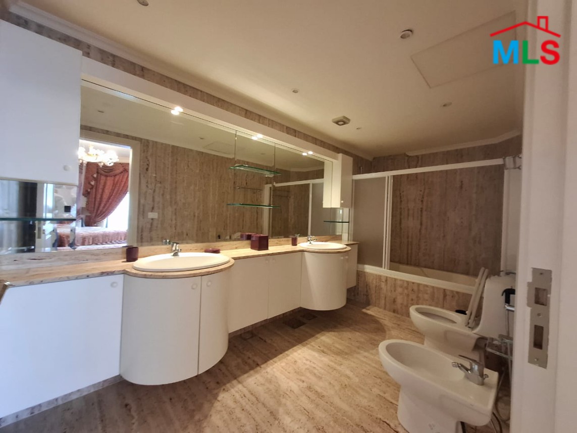 Spacious Triplex With Panoramic Sea View And Terrace For Rent in Sahel Alma