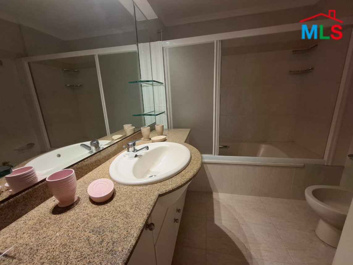 Spacious Triplex With Panoramic Sea View And Terrace For Rent in Sahel Alma