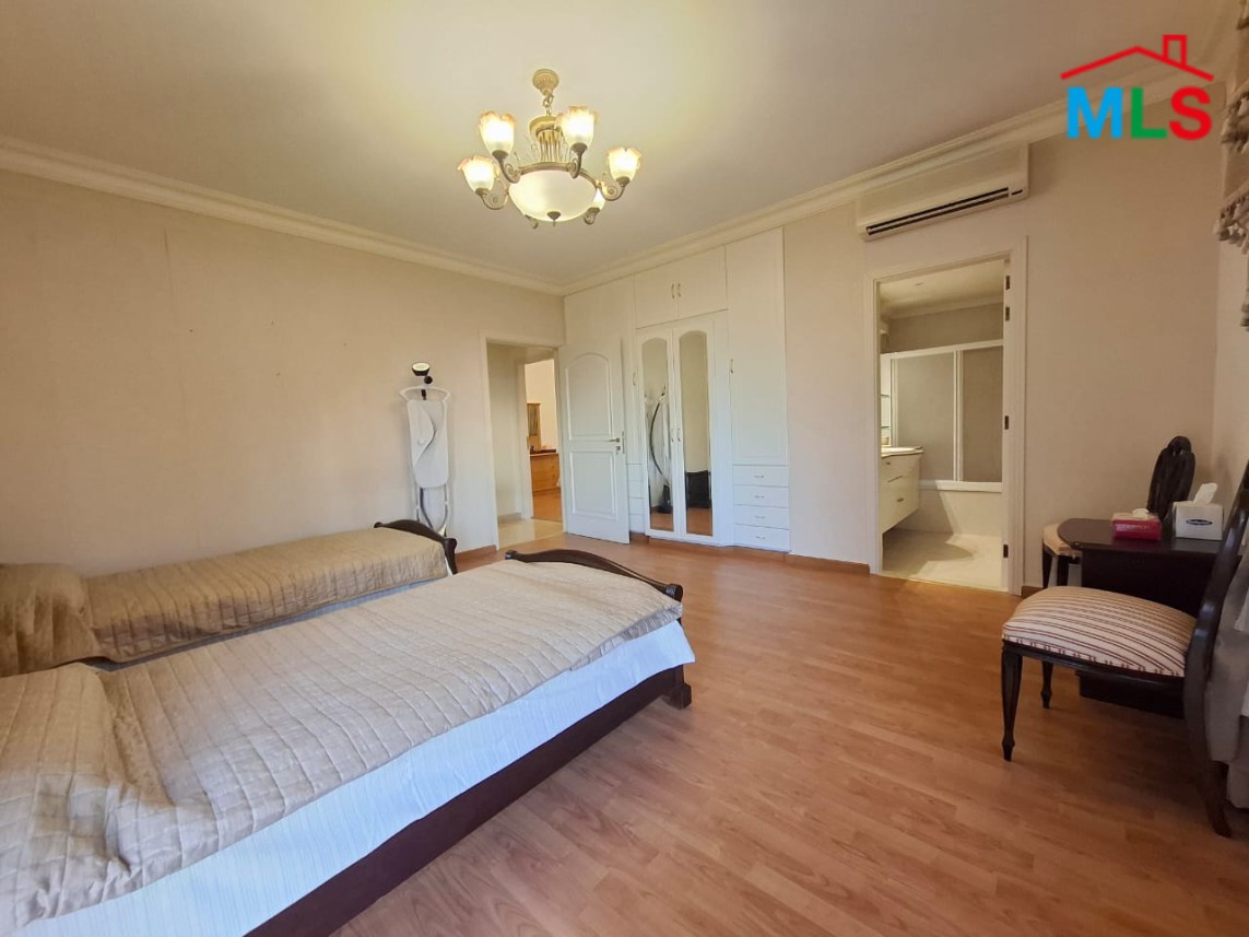 Spacious Triplex With Panoramic Sea View And Terrace For Rent in Sahel Alma