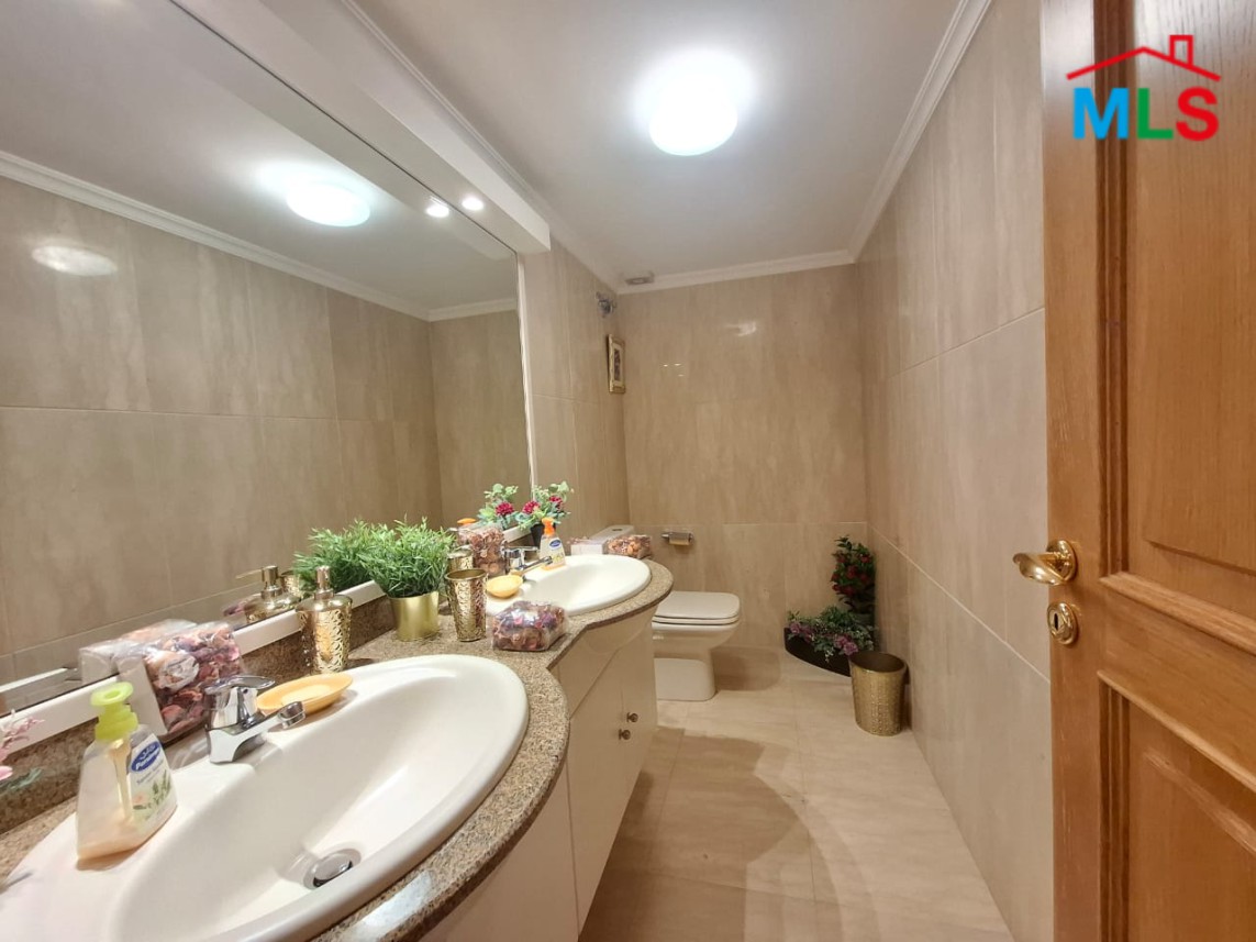 Spacious Triplex With Panoramic Sea View And Terrace For Rent in Sahel Alma