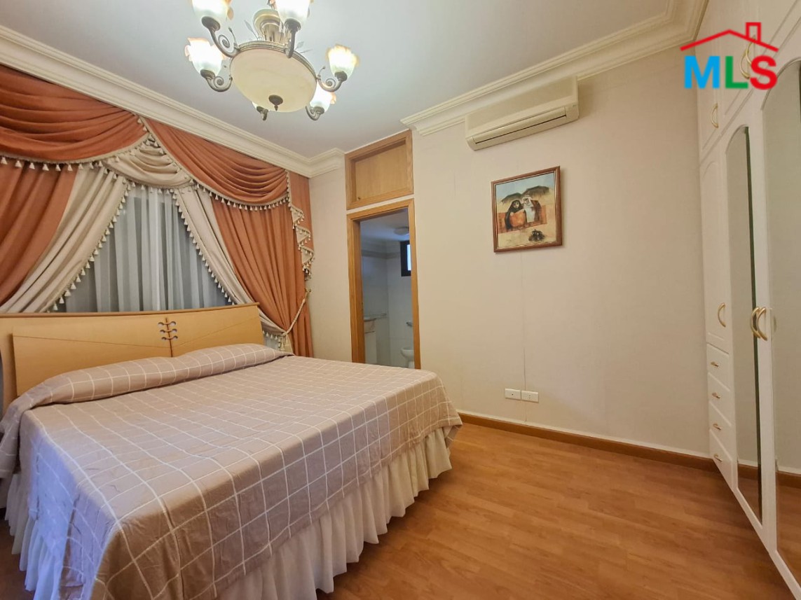 Spacious Triplex With Panoramic Sea View And Terrace For Rent in Sahel Alma