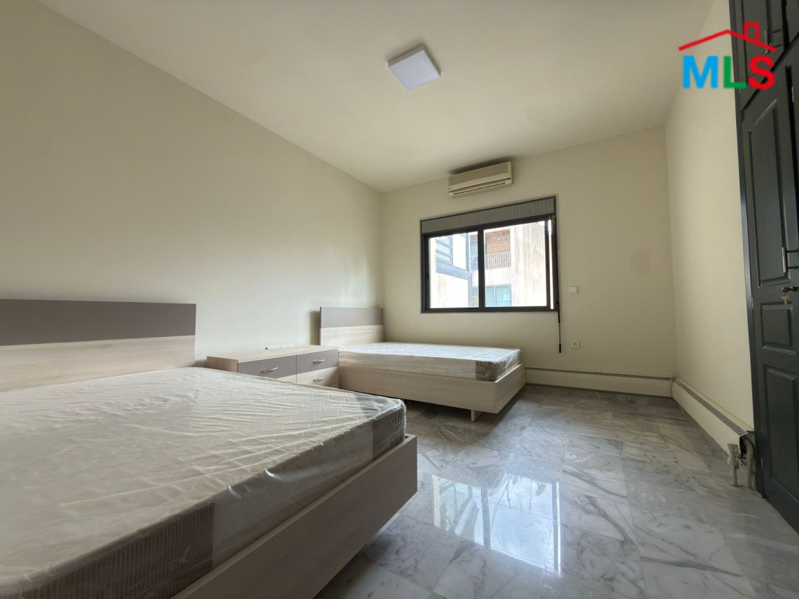 Bright & Renovated 3-Bedroom Apartment For Rent in Achrafieh, Rizk