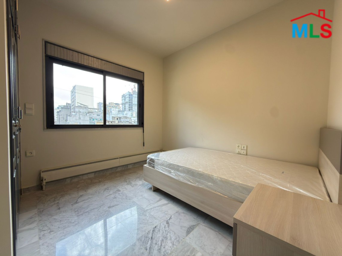 Bright & Renovated 3-Bedroom Apartment For Rent in Achrafieh, Rizk