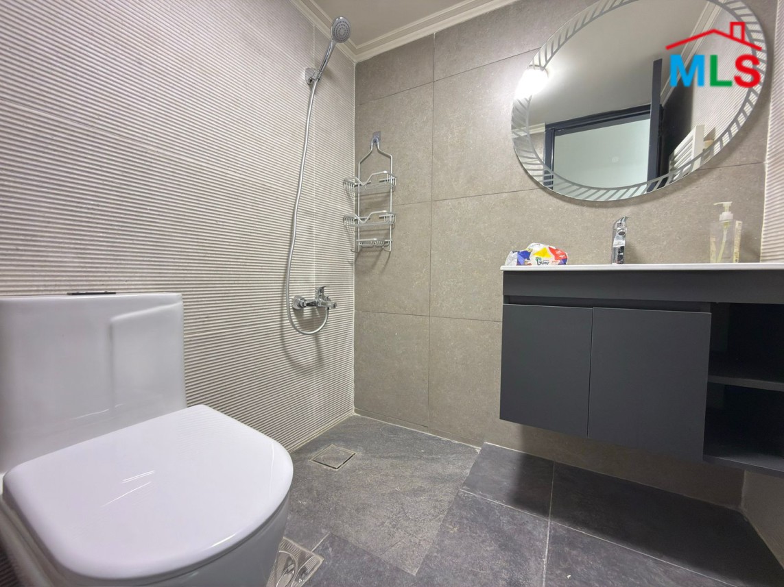 Bright & Renovated 3-Bedroom Apartment For Rent in Achrafieh, Rizk