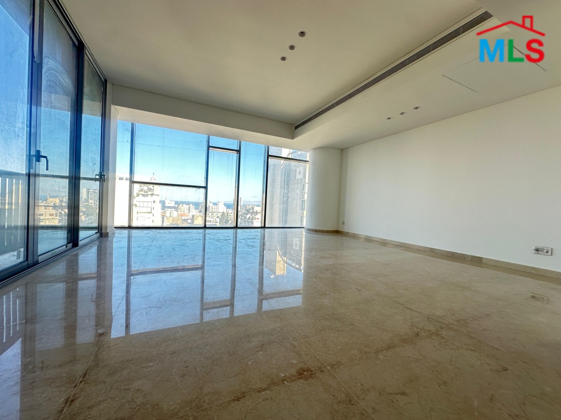 Brand New! 3-Bedroom Apartment For Rent in Prime Location in Achrafieh, Mar Mitr
