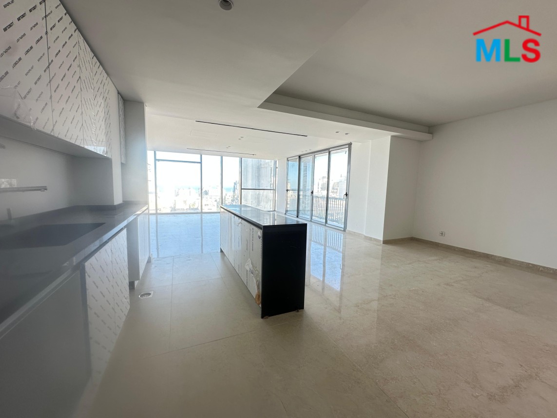 Brand New! 2-Bedroom Apartment For Rent in Prime Area in Achrafieh, Mar Mitr