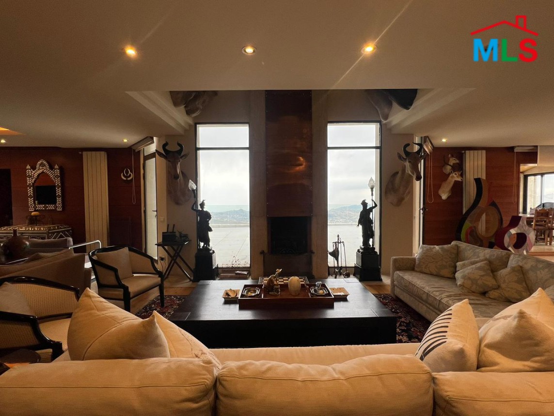 Furnished Chalet For Rent in Prime Location of Faqra Club