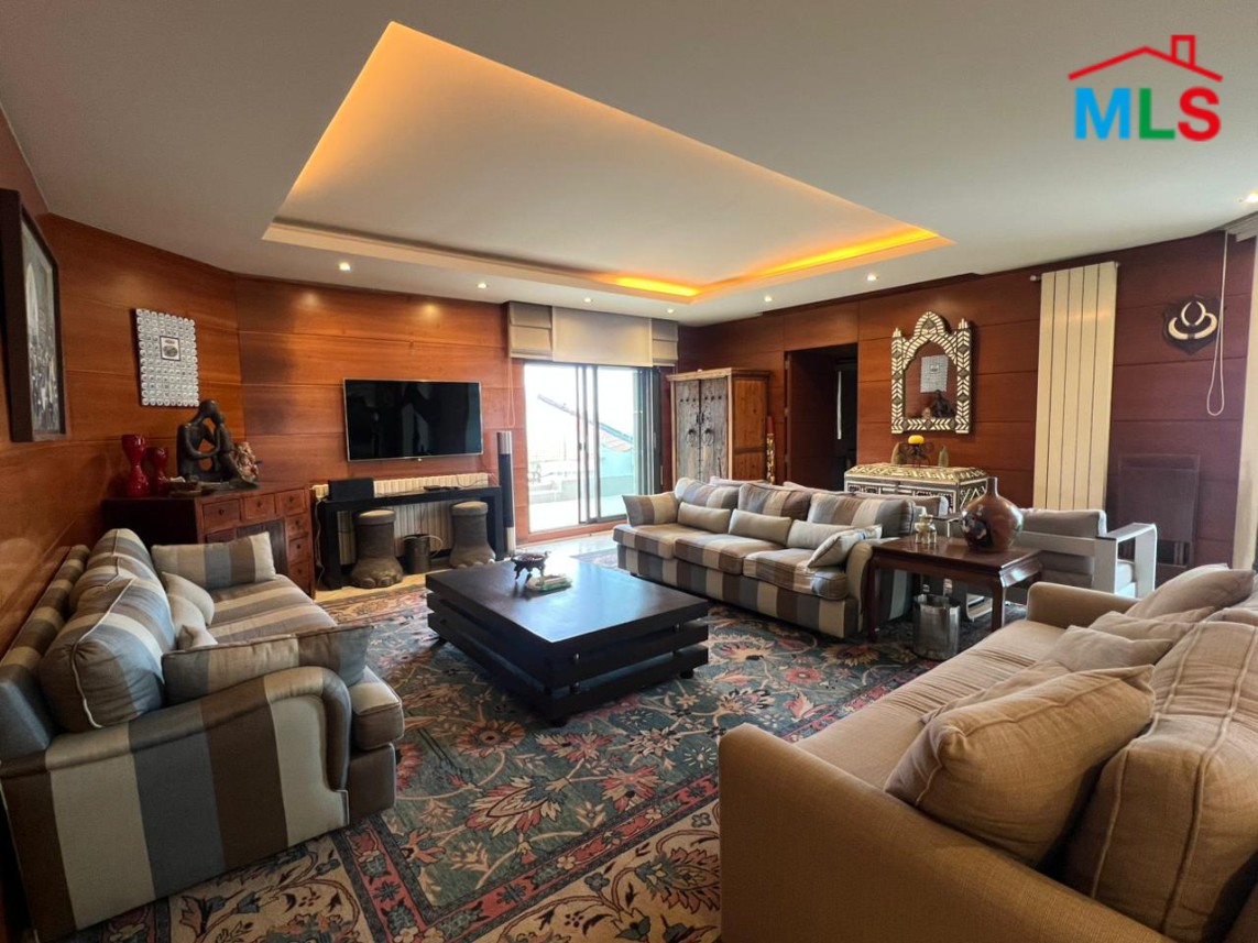 Furnished Chalet For Rent in Prime Location of Faqra Club