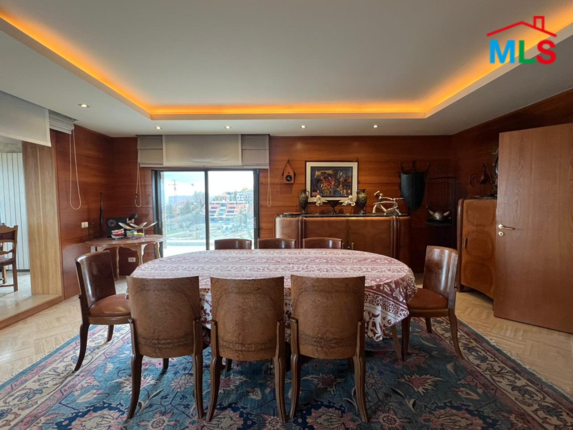 Furnished Chalet For Rent in Prime Location of Faqra Club