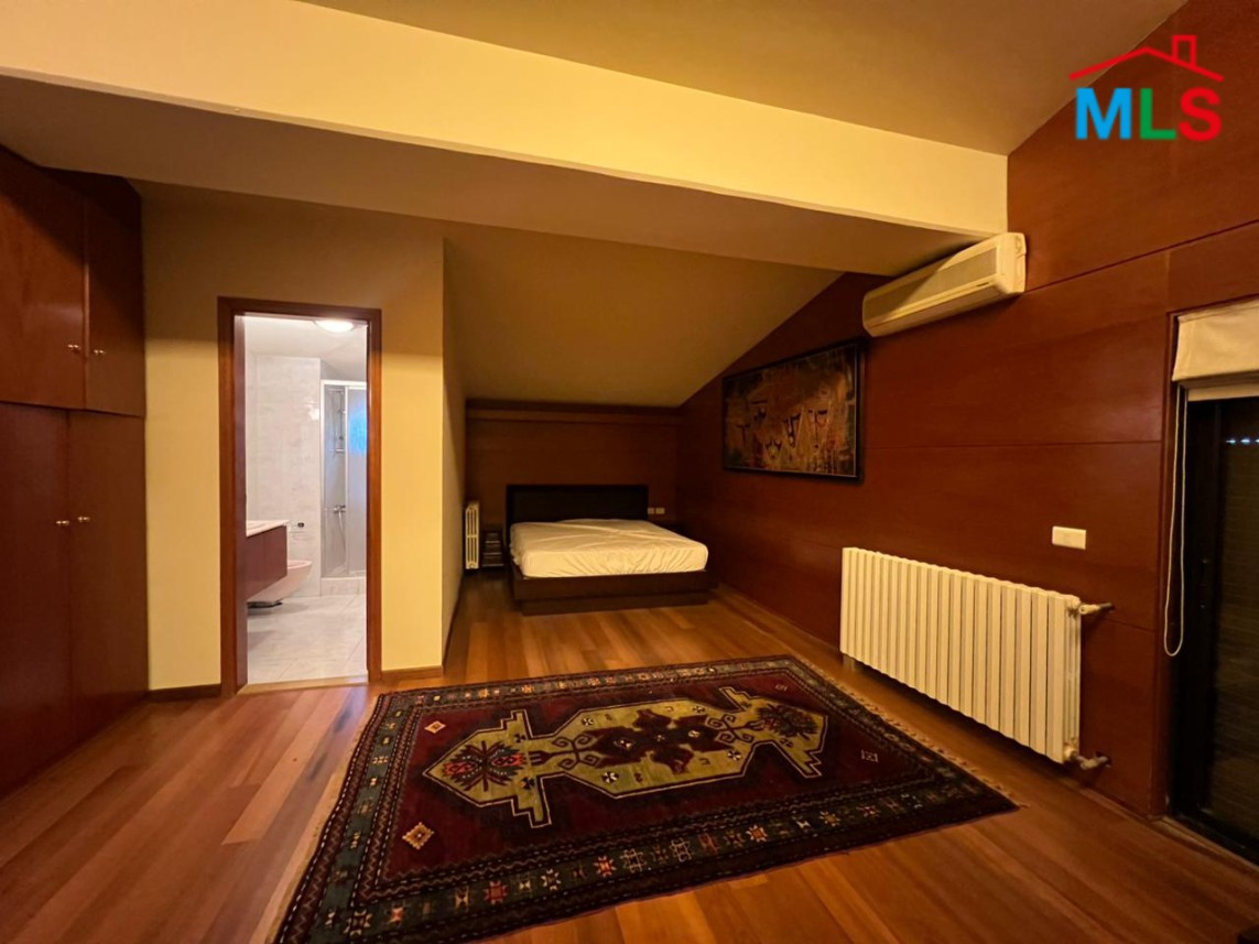 Furnished Chalet For Rent in Prime Location of Faqra Club