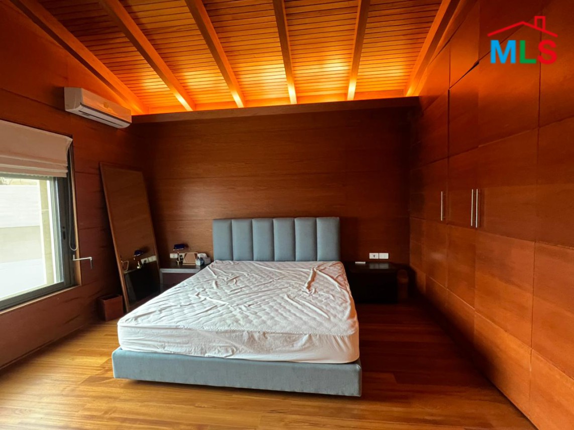 Furnished Chalet For Rent in Prime Location of Faqra Club