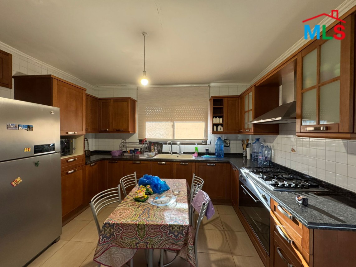 Fully Furnished And Decorated Apartment For Rent in Baabdat