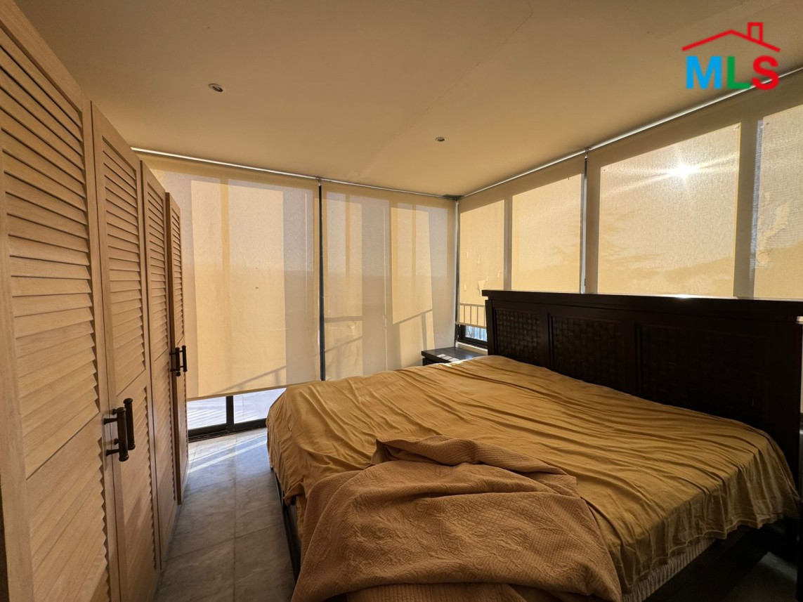 Fully Furnished And Decorated Apartment For Rent in Baabdat