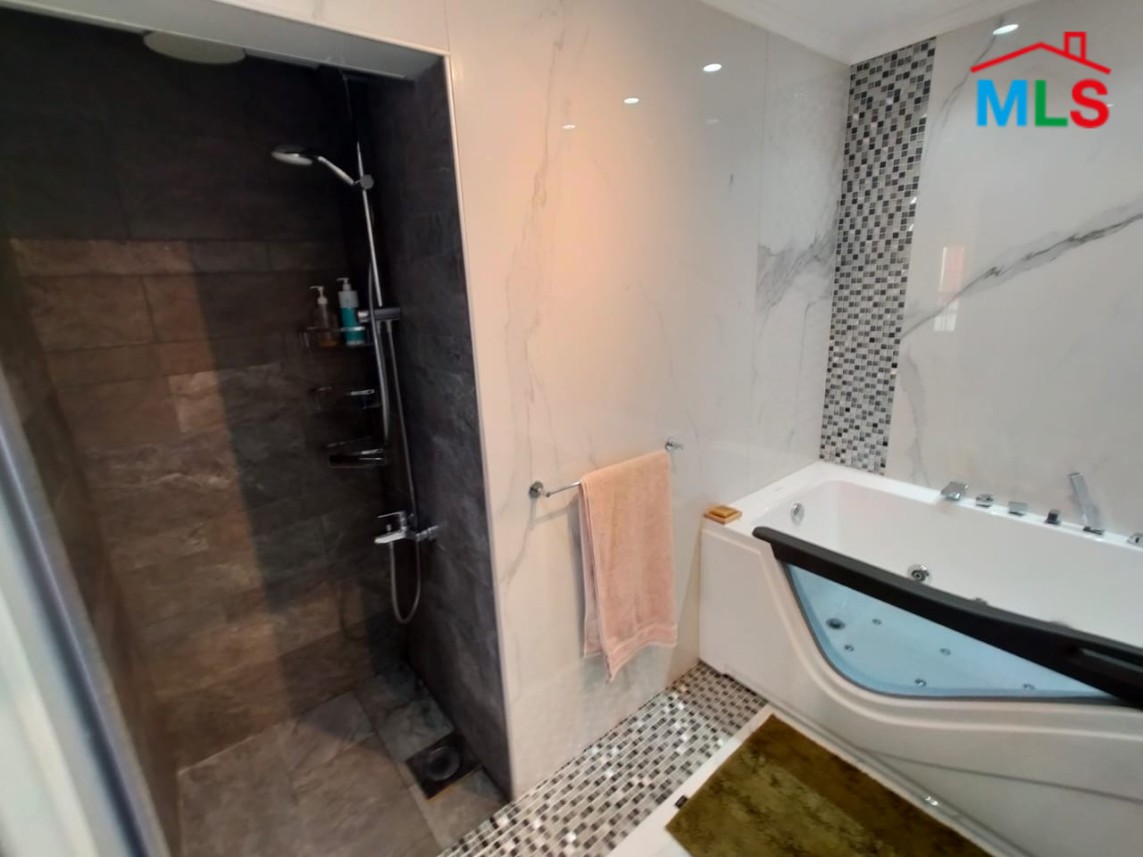 Renovated & Furnished Apartment with Sea & City View For Rent in Mar Mikhael