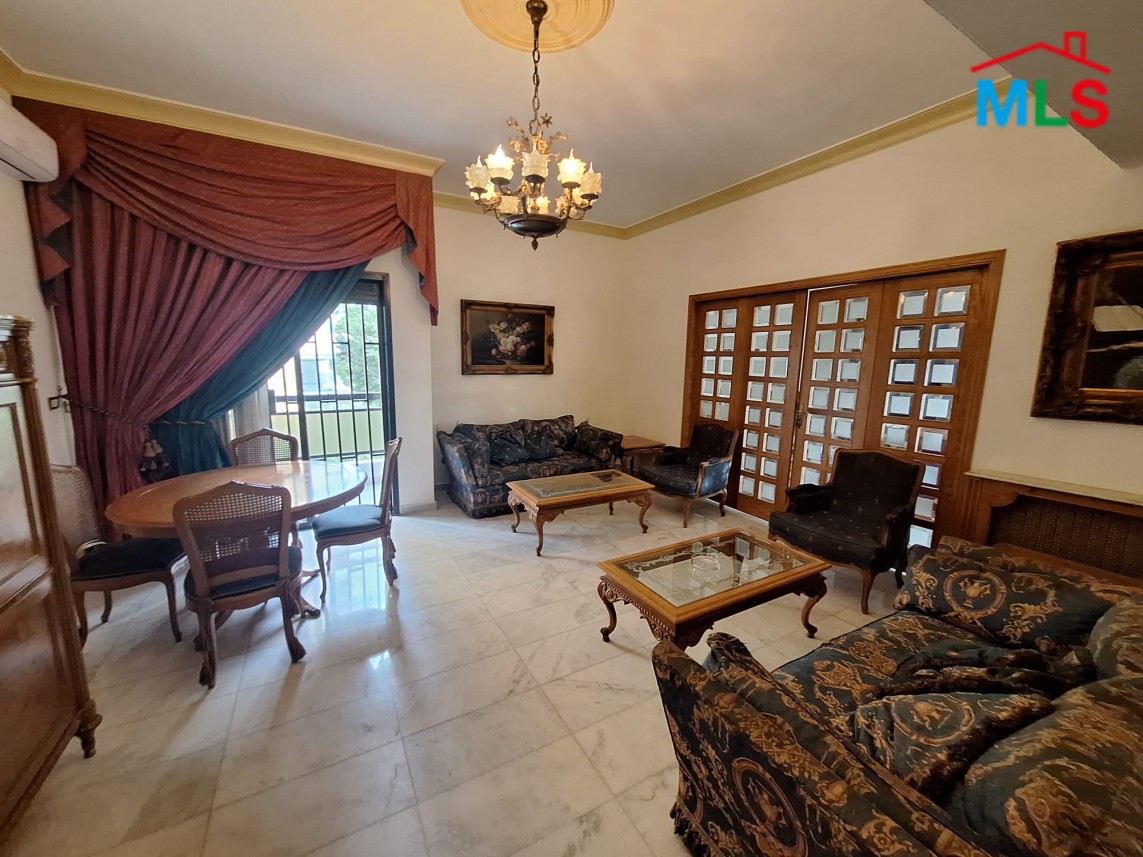 Fully Furnished Apartment For Rent in Horsh Tabet