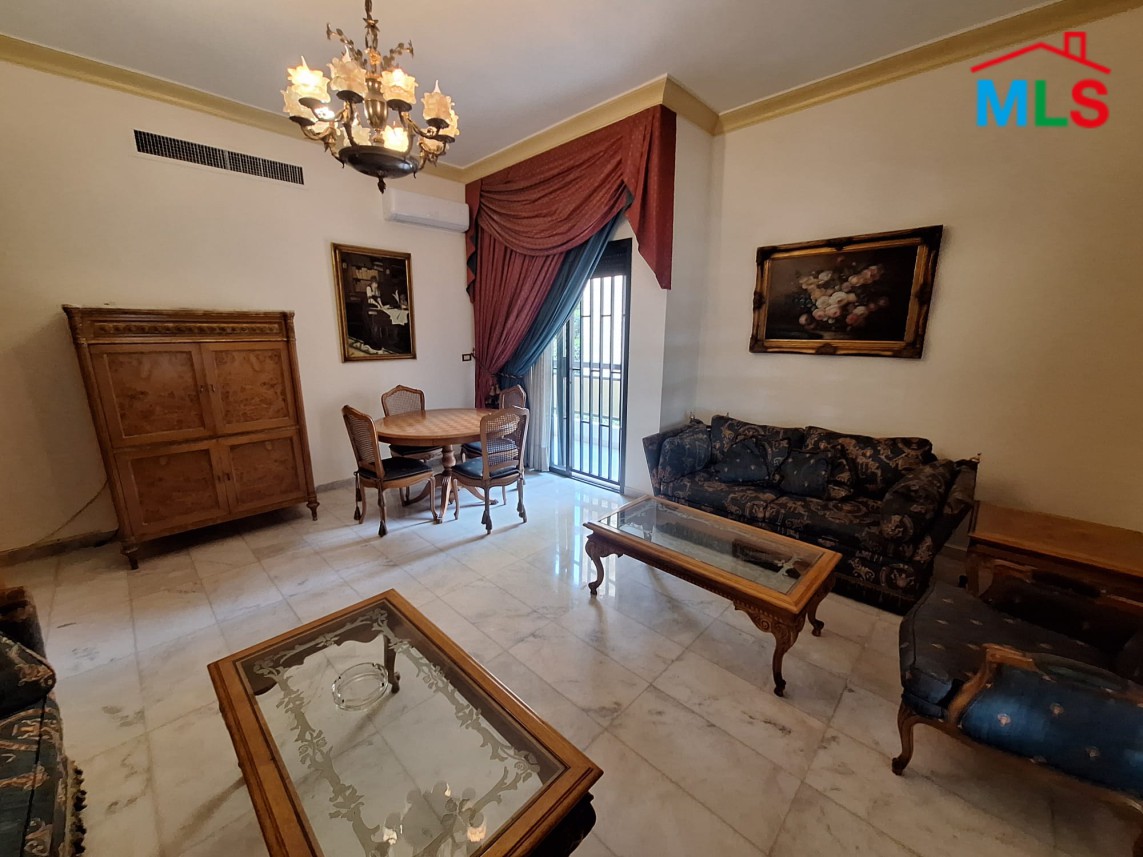 Fully Furnished Apartment For Rent in Horsh Tabet