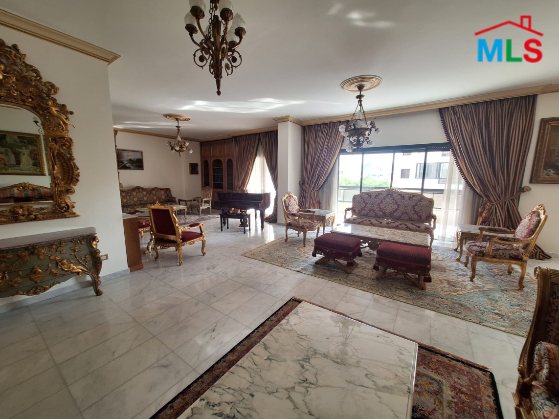 Fully Furnished Apartment For Rent in Horsh Tabet