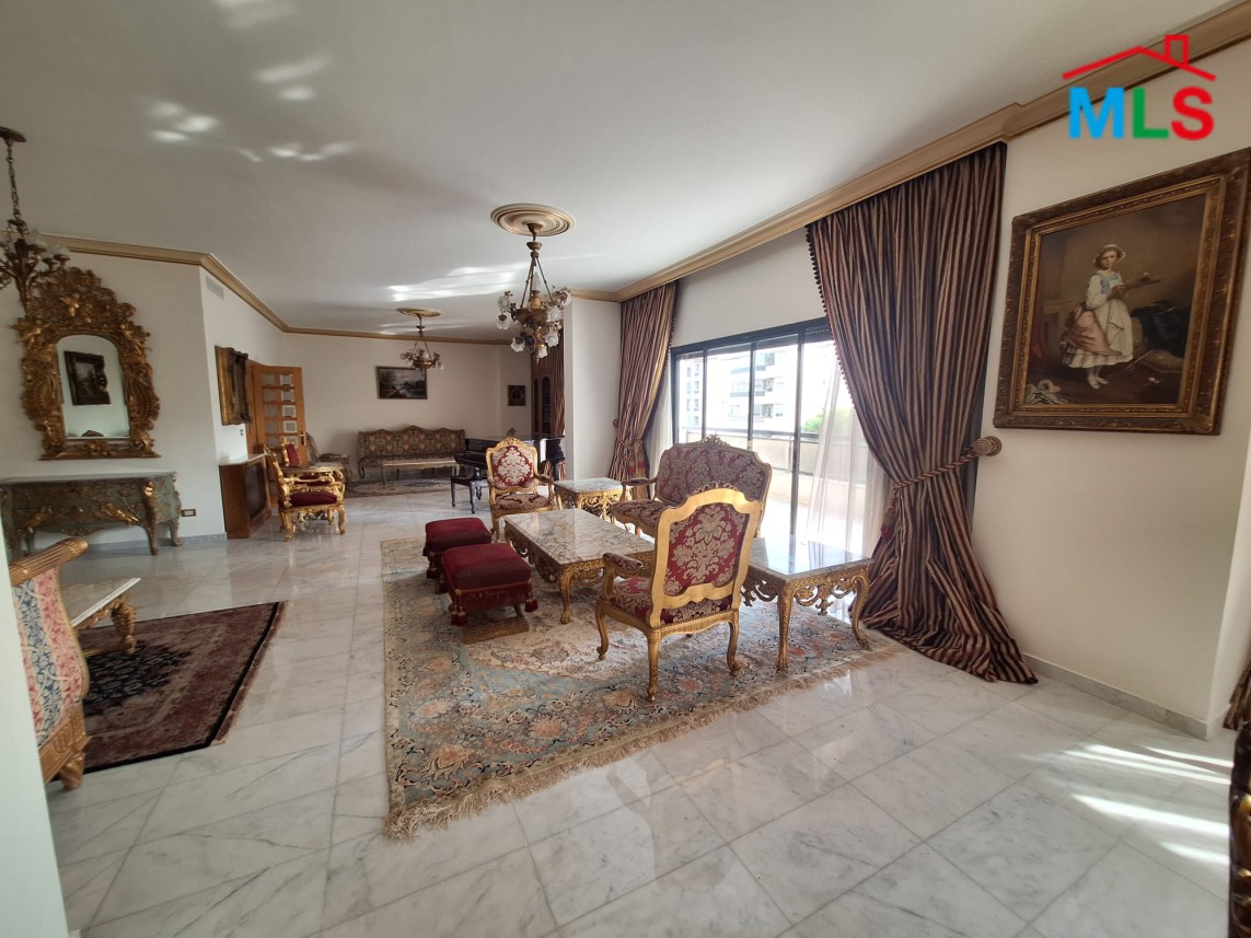 Fully Furnished Apartment For Rent in Horsh Tabet