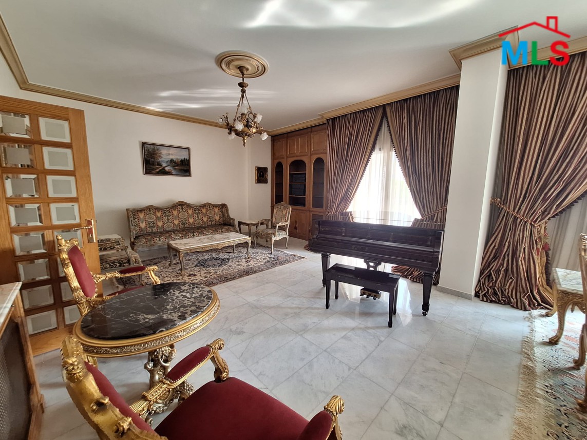 Fully Furnished Apartment For Rent in Horsh Tabet