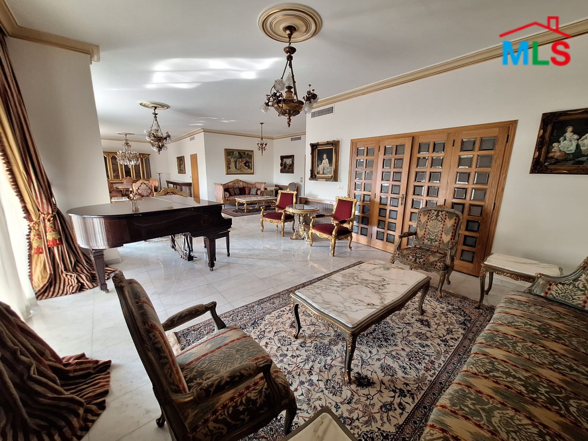 Fully Furnished Apartment For Rent in Horsh Tabet