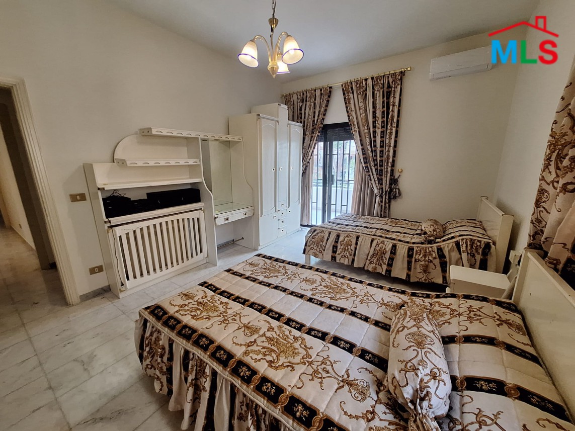Fully Furnished Apartment For Rent in Horsh Tabet