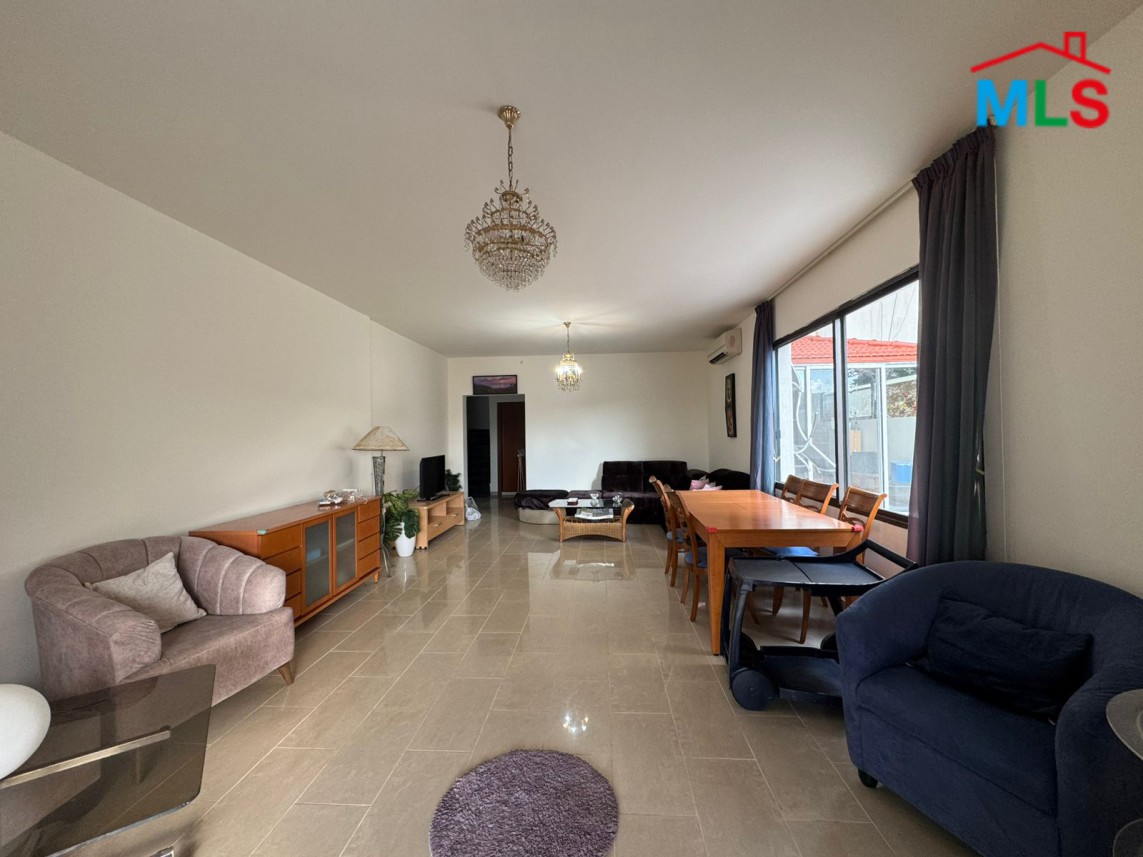 Fully Furnished Apartment For Rent in A Gated Community in Tilal Ain Saade