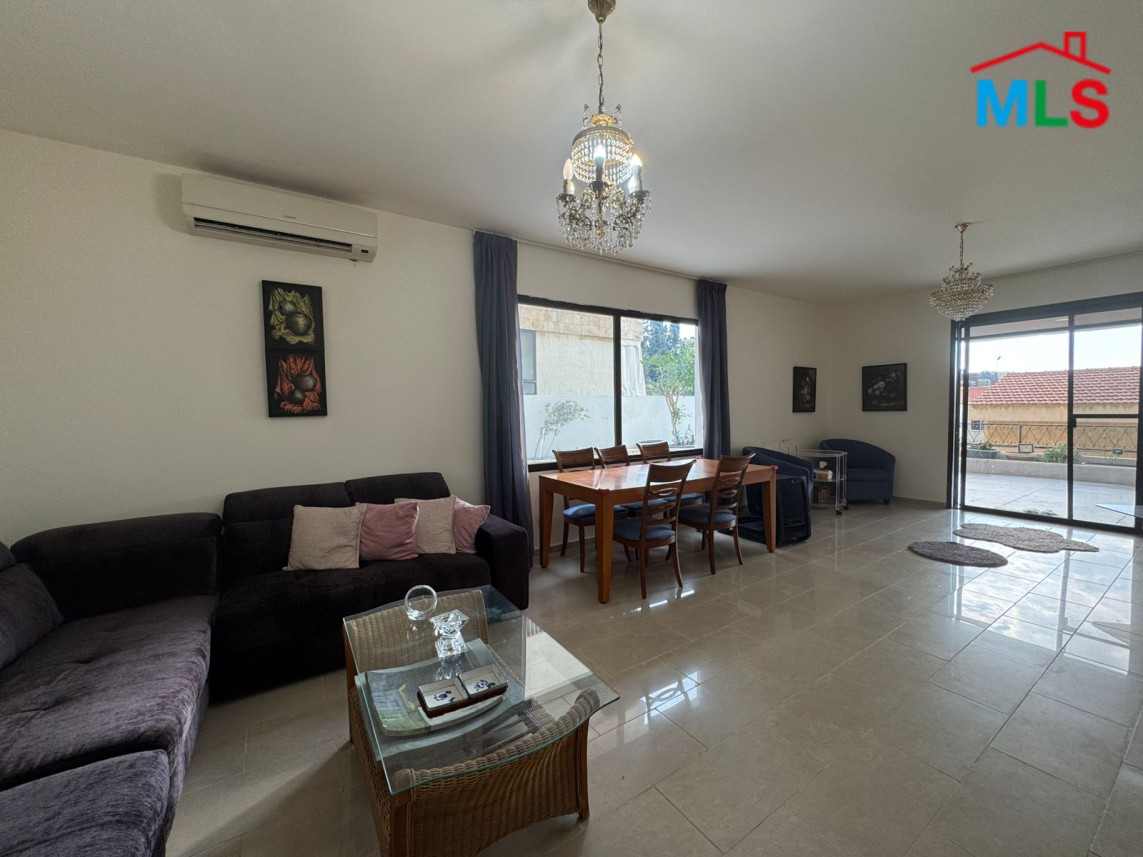 Fully Furnished Apartment For Rent in A Gated Community in Tilal Ain Saade