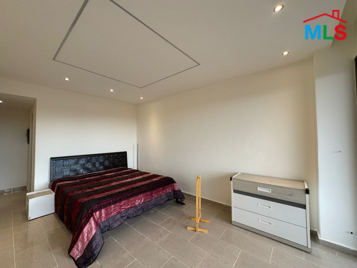 Fully Furnished Apartment For Rent in A Gated Community in Tilal Ain Saade