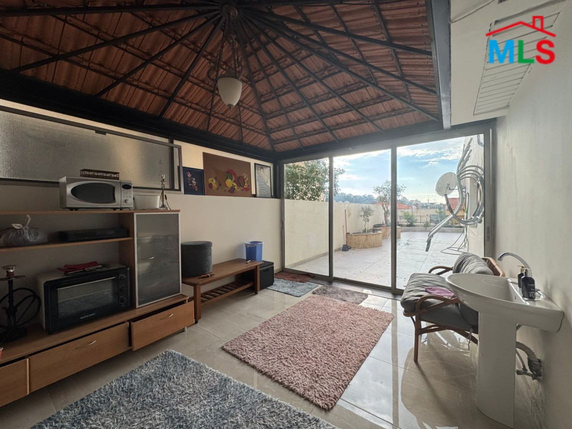 Fully Furnished Apartment For Rent in A Gated Community in Tilal Ain Saade