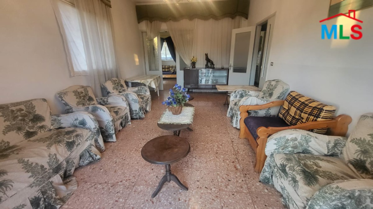 Fully Furnished Apartment For Rent in Achkout