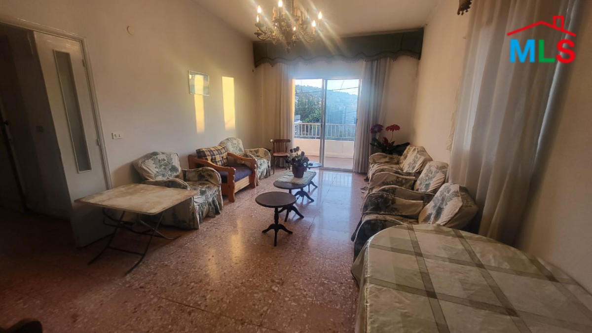 Fully Furnished Apartment For Rent in Achkout