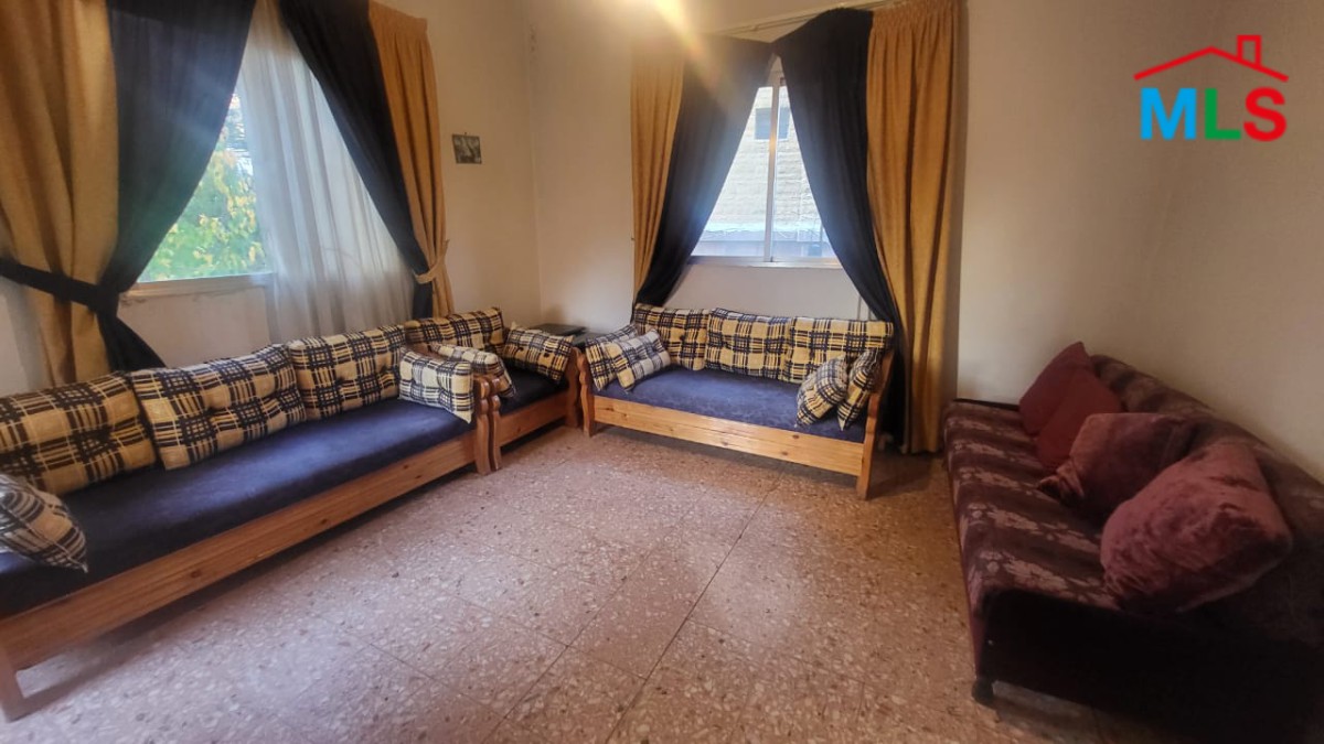 Fully Furnished Apartment For Rent in Achkout