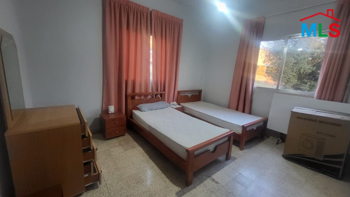 Fully Furnished Apartment For Rent in Achkout