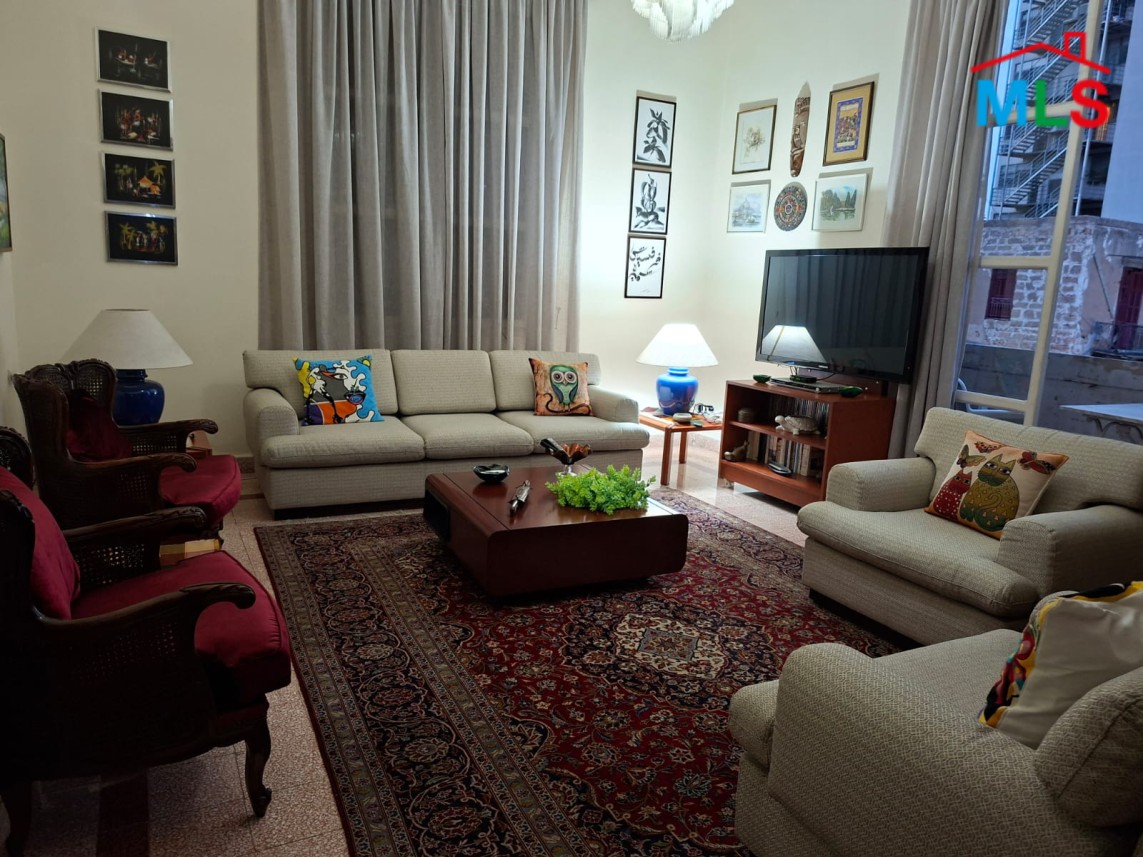 4-Floor Building For Rent in a Select Location in Gemmayzeh