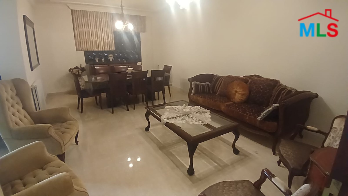 Furnished Apartment For Rent in Fanar