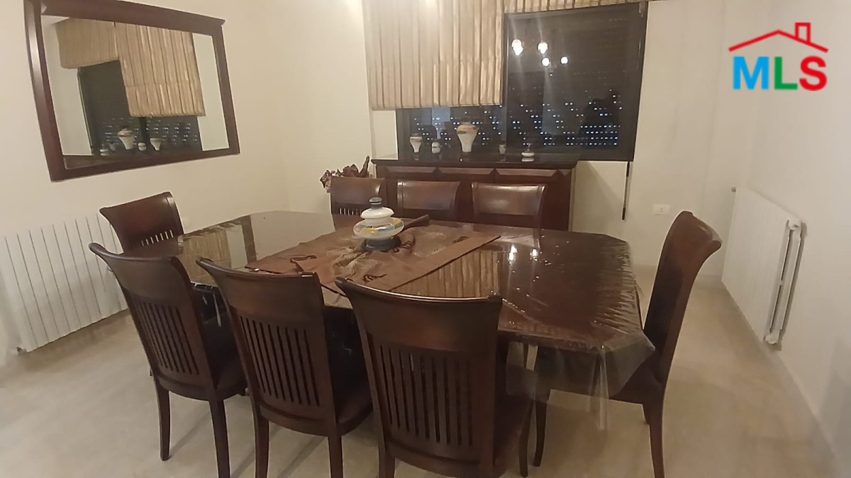 Furnished Apartment For Rent in Fanar