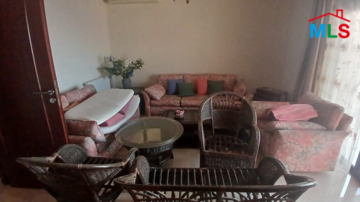 Furnished Apartment For Rent in Fanar