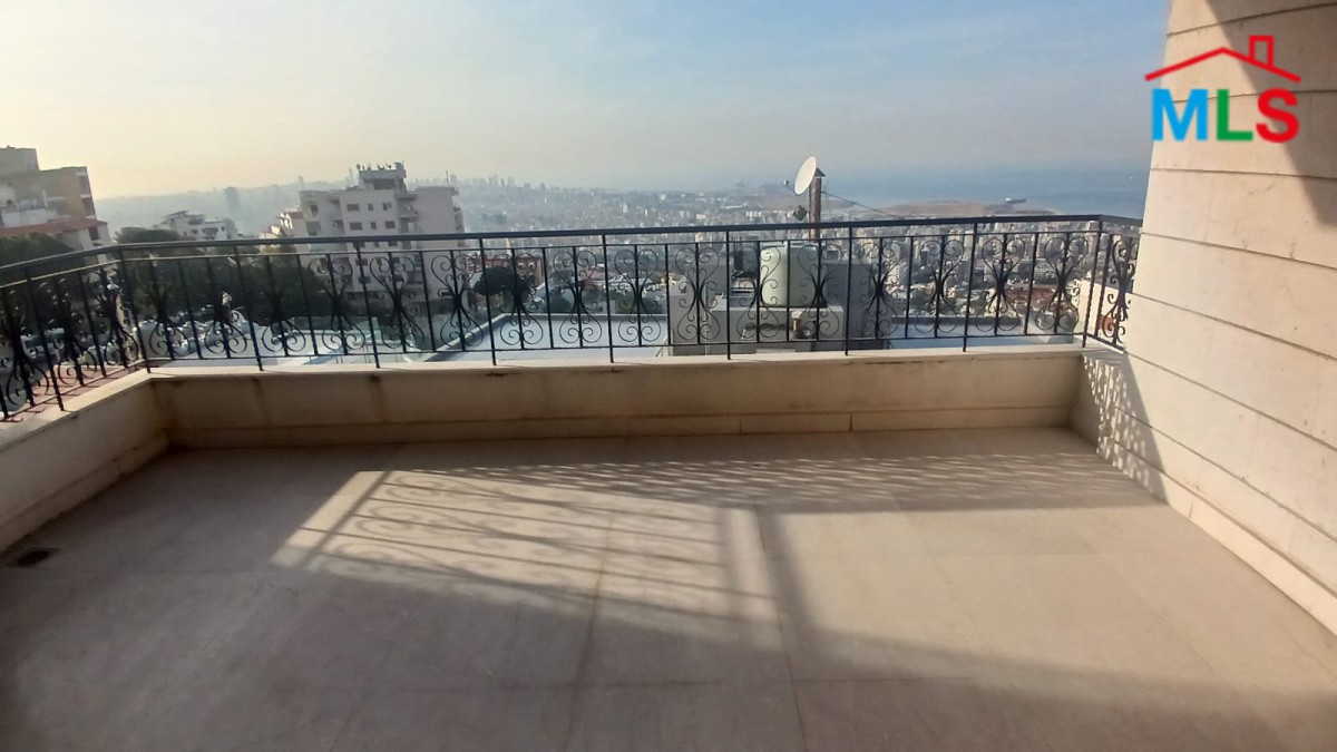 Furnished Apartment For Rent in Fanar