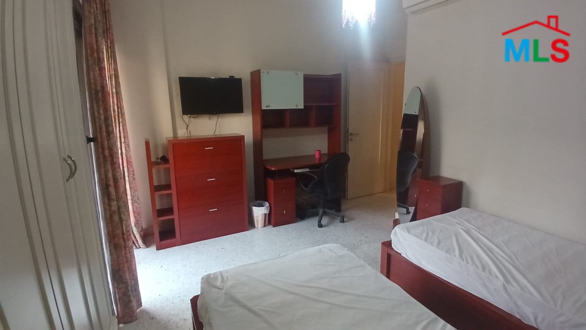 Furnished Apartment For Rent in Fanar