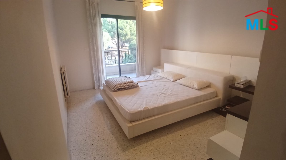 Furnished Apartment For Rent in Fanar